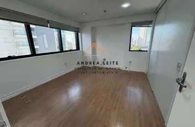 Sala comercial conjugada com 76 m², edifício torre sul, portal da colina