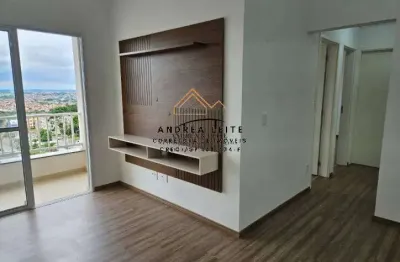 Apartamento para locação no condomínio passeo com 3 dormitórios