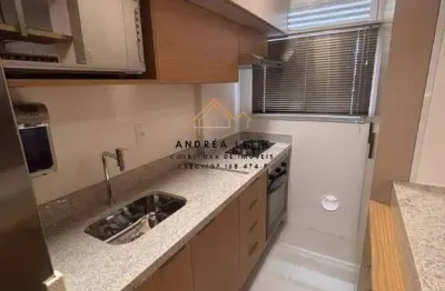 Apartamento para locação no edifício notting hill, 1 dormitório