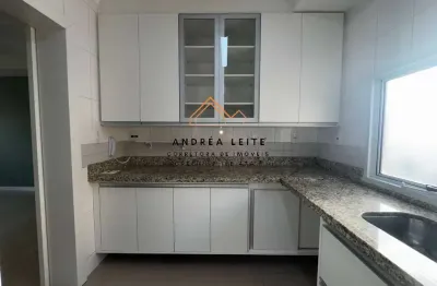 Apartamento para locação no condomínio cezanne com 3 dormitórios