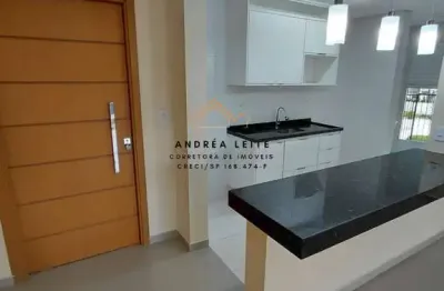 Apartamento para locação no condomínio luzes com 3 dormitórios