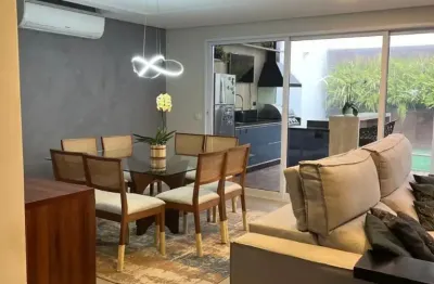 Casa em condomínio fechado com 3 quartos à venda na Avenida Victor Civita, 235, Tamboré, Santana de Parnaíba