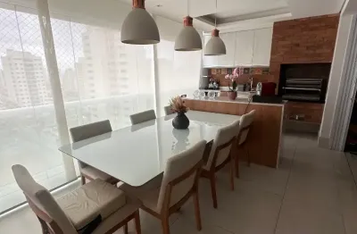 Lindo apartamento com varanda gourmet no condomínio union mooca!