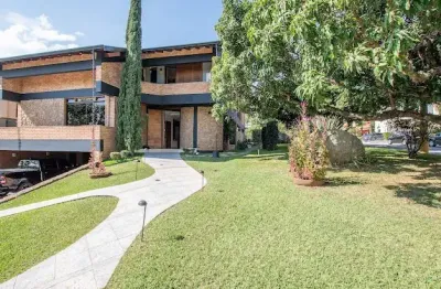 Mansão de luxo no alphaville residencial 3: seu novo patamar de vida!