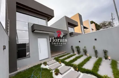Casa para venda em cuiabá, jardim shangri-la, 3 dormitórios, 1 suíte, 3 banheiros, 2 vagas