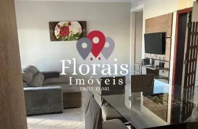 Apartamento para venda em cuiabá, bosque da saúde, 3 dormitórios, 1 suíte, 3 banheiros, 2 vagas