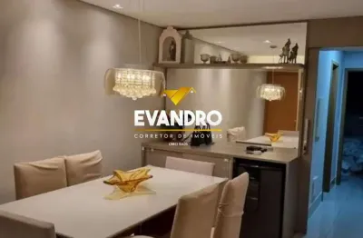 Apartamento para venda em cuiabá, jardim santa marta, 3 dormitórios, 1 suíte, 2 banheiros, 2 vagas