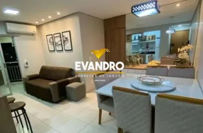 Apartamento para venda em cuiabá, jardim santa marta, 3 dormitórios, 1 suíte, 2 banheiros, 3 vagas