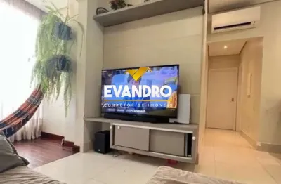Apartamento para venda em cuiabá, grande terceiro, 3 dormitórios, 1 suíte, 2 banheiros, 2 vagas