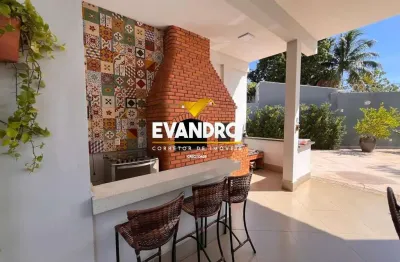 Casa para Venda em Cuiabá, Jardim Mariana, 4 dormitórios, 3 suítes, 6 banheiros, 6 vagas