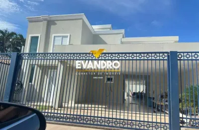 Casa em condomínio para venda em cuiabá, santa cruz, 3 dormitórios, 1 suíte, 4 banheiros, 3 vagas