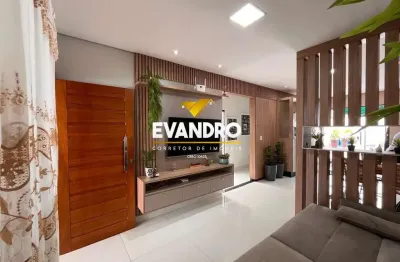 Casa para venda em cuiabá, parque ohara, 3 dormitórios, 1 suíte, 2 banheiros, 3 vagas