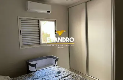 Apartamento para venda em cuiabá, coxipó, 3 dormitórios, 1 suíte, 2 banheiros, 2 vagas