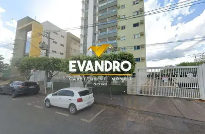 Apartamento para venda em cuiabá, alvorada, 3 dormitórios, 1 suíte, 2 banheiros, 2 vagas