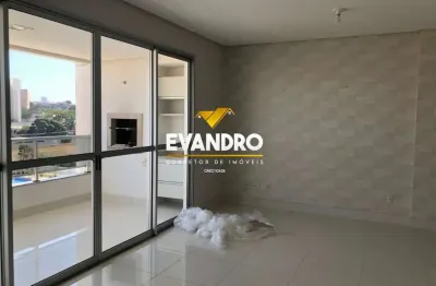 Apartamento para venda em cuiabá, jardim das américas, 3 dormitórios, 3 suítes, 4 banheiros, 3 vagas
