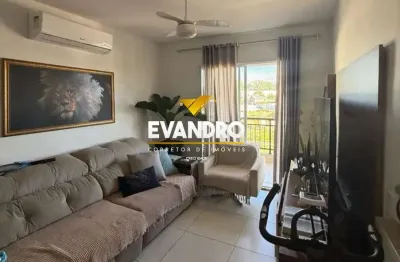 Apartamento para venda em cuiabá, despraiado, 3 dormitórios, 1 suíte, 2 banheiros, 2 vagas