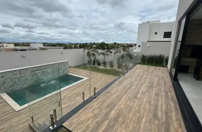 Casa em condomínio para venda em cuiabá, condomínio primor das torres, 3 dormitórios, 3 suítes, 2 banheiros, 2 vagas