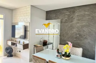 Apartamento para venda em cuiabá, grande terceiro, 3 dormitórios, 1 suíte, 2 banheiros, 2 vagas