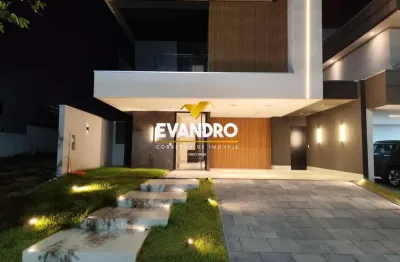 Casa em condomínio para venda em cuiabá, jardim imperial, 3 dormitórios, 3 suítes, 5 banheiros, 4 vagas