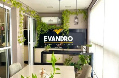 Apartamento para venda em cuiabá, jardim mariana, 2 dormitórios, 2 suítes, 3 banheiros, 2 vagas