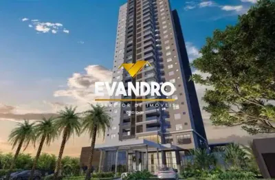 Apartamento para venda em cuiabá, jardim leblon, 3 dormitórios, 3 suítes, 4 banheiros, 2 vagas