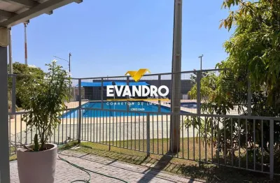 Casa em condomínio para venda em cuiabá, jardim imperial, 2 dormitórios, 1 suíte, 2 banheiros, 2 vagas