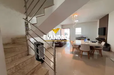 Casa para venda em cuiabá, jardim califórnia, 3 dormitórios, 3 suítes, 4 banheiros, 2 vagas