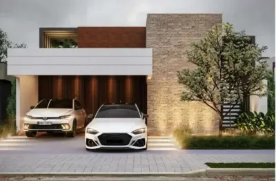 Casa em condomínio para venda em cuiabá, condomínio primor das torres, 3 dormitórios, 3 suítes, 4 banheiros, 2 vagas