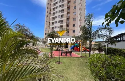 Apartamento para venda em cuiabá, despraiado, 3 dormitórios, 1 suíte, 2 banheiros, 2 vagas