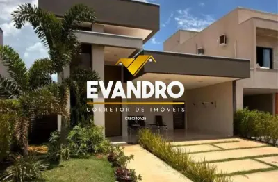 Casa em condomínio para venda em cuiabá, condomínio belvedere ii, 3 dormitórios, 4 suítes, 4 banheiros, 4 vagas