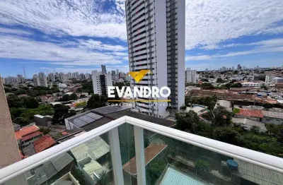 Apartamento para Venda em Cuiabá, Araés, 2 dormitórios, 1 suíte, 2 banheiros, 2 vagas