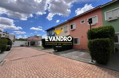 Casa em Condomínio para Venda em Cuiabá, Coxipó, 3 dormitórios, 1 suíte, 3 banheiros, 2 vagas