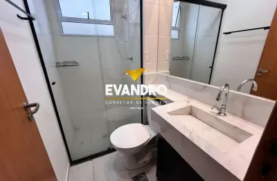 Apartamento para Venda em Cuiabá, Jardim Imperial, 2 dormitórios, 1 banheiro, 1 vaga