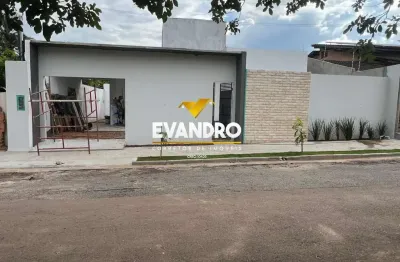 Casa para Venda em Cuiabá, Santa Cruz 2, 3 dormitórios, 1 suíte, 2 banheiros, 2 vagas