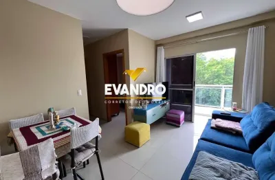 Apartamento para Venda em Várzea Grande, Cristo Rei, 2 dormitórios, 1 suíte, 2 banheiros, 1 vaga