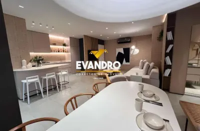 Apartamento para Venda em Cuiabá, Bom Clima, 3 dormitórios, 1 suíte, 2 banheiros, 1 vaga