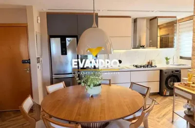 Apartamento para Venda em Cuiabá, Jardim Santa Marta, 3 dormitórios, 1 suíte, 2 banheiros, 2 vagas