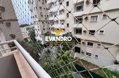 Apartamento para Venda em Cuiabá, Porto, 3 dormitórios, 1 suíte, 2 banheiros, 1 vaga