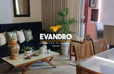 Apartamento para Venda em Cuiabá, Jardim das Américas, 3 dormitórios, 1 suíte, 2 banheiros, 2 vagas