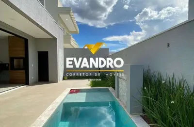 Casa em Condomínio para Venda em Cuiabá, Ribeirão do Lipa, 3 dormitórios, 3 suítes, 4 banheiros, 4 vagas