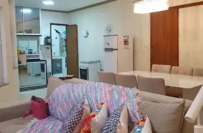 Casa com 3 quartos à venda na Rua Bem-te-vis, 99, Malícia (Abrantes), Camaçari