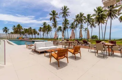 Alphaville guarajuba - lote na fase 1 vista lagoa e de esquina.