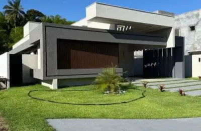 Casa com 3 quartos à venda na Rodovia BA-099 - Estrada do Côco, Abrantes, Camaçari