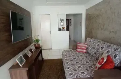 Casa com 2 quartos à venda na Avenida Concêntrica, 999, Gleba A, Camaçari