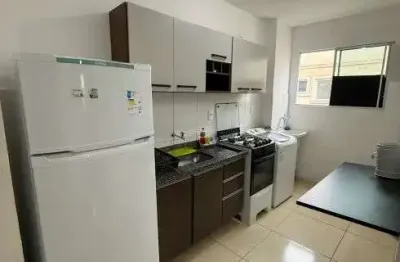 Apartamento com 2 quartos para alugar na Rua Dourado, 999, Parque Nascente do Capivara, Camaçari