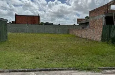 Terreno em condomínio fechado à venda na Rodovia Da Ba-531 - Via Abrantes - Cascalheira, Limoeiro, Camaçari