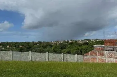 Terreno em condomínio fechado à venda na Rodovia Da Ba-531 - Via Abrantes - Cascalheira, Limoeiro, Camaçari