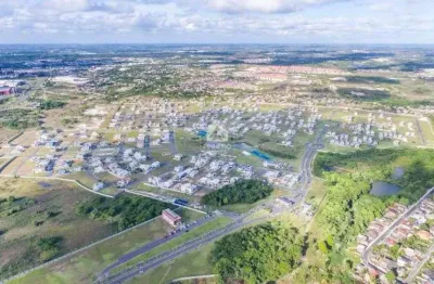 Terras alphaville camaçari - lote com 280m2 escriturado