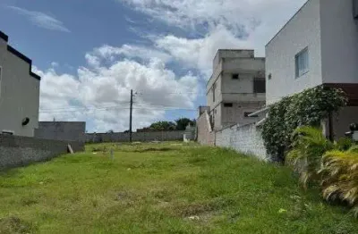 Terreno em condomínio fechado à venda na Rodovia Da Ba-531 - Via Abrantes - Cascalheira, Limoeiro, Camaçari