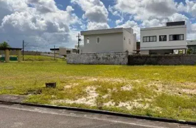 Terreno em condomínio fechado à venda na Rodovia Da Ba-531 - Via Abrantes - Cascalheira, Limoeiro, Camaçari